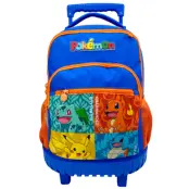 Pokemon starters trolley