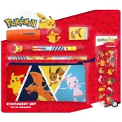 Pokemon stationary set