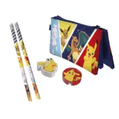 Pokemon stationary set