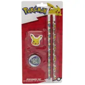 Pokemon Stationery Set