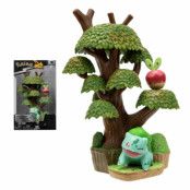 Pokemon - Summer Forest With Bulbasaur - Environment Pack W1