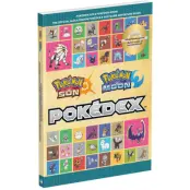 Pokemon Sun & Moon Alola Region Pokedex
