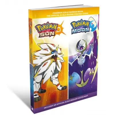 Pokemon Sun & Moon Alola Region Strategy Guide