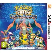 Pokemon Super Mystery Dungeon