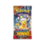 Pokemon Surging Sparks Booster (Max 20st per hushåll) - Pokemon TCG -  Leksaksaffären