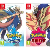 Pokemon Sword & Shield