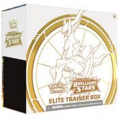 Pokemon - Sword & Shield 9: Brilliant Stars Elite Trainer Box