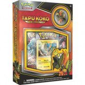 Pokemon - Tapu Koko Pin Collection Box