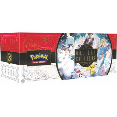 Pokemon TCG Holiday Adventskalender 2022