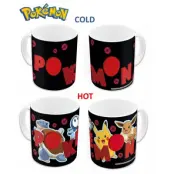 Pokemon - Team - Heat Change Mug - 11 Oz