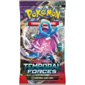 Pokemon Temporal Forces Booster - Pokemon TCG -  Leksaksaffären