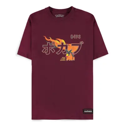 Pokemon - Tepig - Men T-Shirt (S)