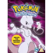 Pokemon The First Movie