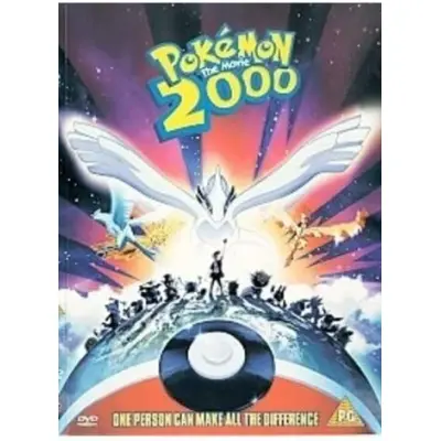 Pokemon The Movie 2000