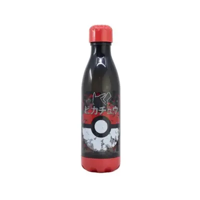 Pokemon: Thunderstruck - Large Daily Plastic Bottle (660ml)