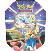 Pokemon Tin EX Slashing Legends Zaican
