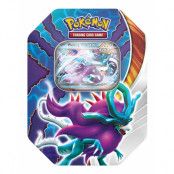 Pokemon Tin EX Twilight Masquerade Walking Wake