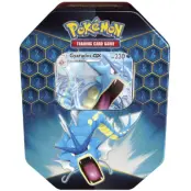 Pokemon Tin Fall 2019 Hidden Fates Gyarados