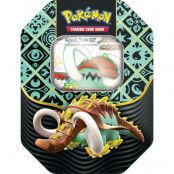 Pokemon Tin Paldean Fates Great Tusk