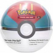 Pokemon Tin Pokeball 2023 : Model - Lure Ball