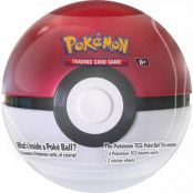 Pokemon Tin Pokeball 2023 : Model - Poke Ball