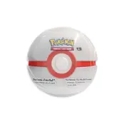 Pokemon Tin Pokeball B25 Premier Ball (Vit) - Pokemon TCG -  Leksaksaffären