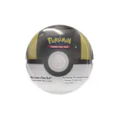 Pokemon Tin Pokeball B25 Ultra Ball (Svart) - Pokemon TCG -  Leksaksaffären
