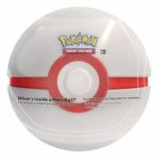 Pokemon Tin PokeBall Q1 2021 Vit Premier Ball