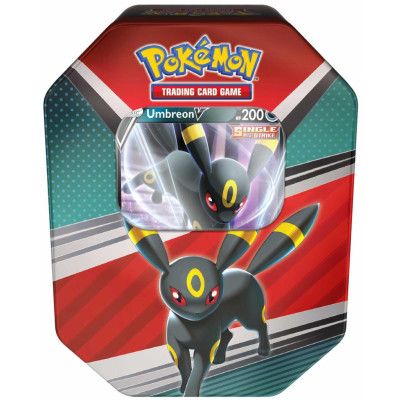 Pokemon Tin V Heroes (Välj variant) : Model - Umbreon