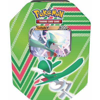 Pokemon Tin V Hidden Potential Rotom : Model - Gallade