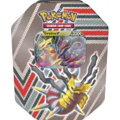 Pokemon Tin V Hidden Potential Rotom : Model - Giratina