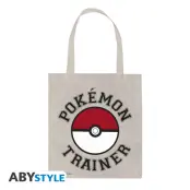 Pokemon Tote Bag Trainer""