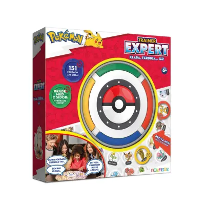 Pokemon Trainer Expert SE - Pokemon -  Leksaksaffären