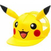 Pokemon - Trucker Cap Pikachu
