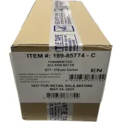 Pokemon Twilight Masquerade Booster Box 6-pack