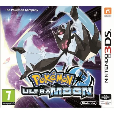 Pokemon Ultra Moon