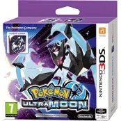 Pokemon Ultra Moon Fan Edition