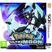 Pokemon Ultra Moon (Import)