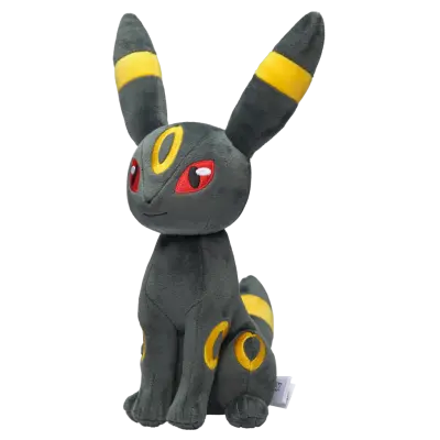 Pokemon Umbreon Plush 20cm