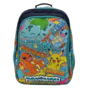 Pokemon Urban Colors adaptable backpack 43cm