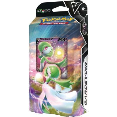 Pokemon V Battle Deck (Välj mellan 2 olika varianter) : Model - Gardevoir
