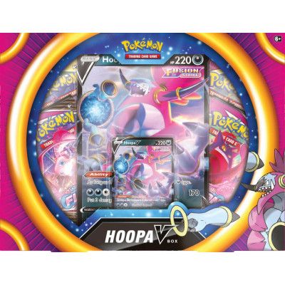 Pokemon V Box Hoopa