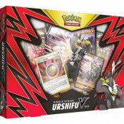 Pokemon V Box Single Strike Urshifu  (Välj mellan Röd eller blå) : Model - Urshifu Red