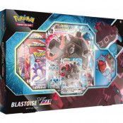 Pokemon V MAX Battle Box  (Välj mellan 2 olika varianter) : Model - Blastoise