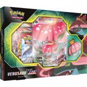 Pokemon V MAX Battle Box  (Välj mellan 2 olika varianter) : Model - Venusaur