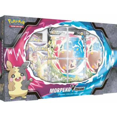 Pokemon V-Union Special Collection Morpeko