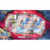 Pokemon V-Union Special Collection  (Välj mellan 3 olika varianter) : Model - Zacian