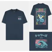Pokemon - Vaporeon - Men T-Shirt Loose Fit (L)