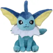 Pokemon Vaporeon Plush