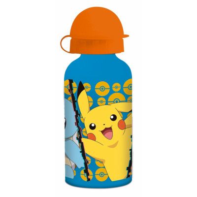 Pokemon Vattenflaska Aluminium - Pokemon -  Leksaksaffären